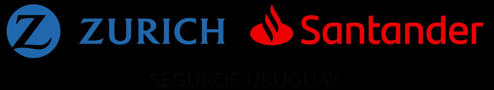 Zurich Santander Uruguay - Logo principal